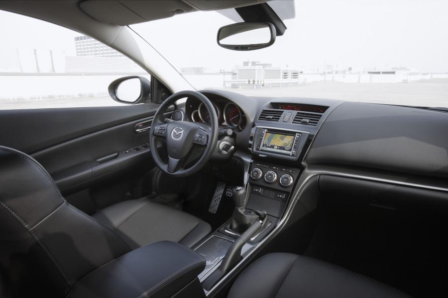  Mazda6 Wagon Edition 40 2012 года  (фото 3 из 10)